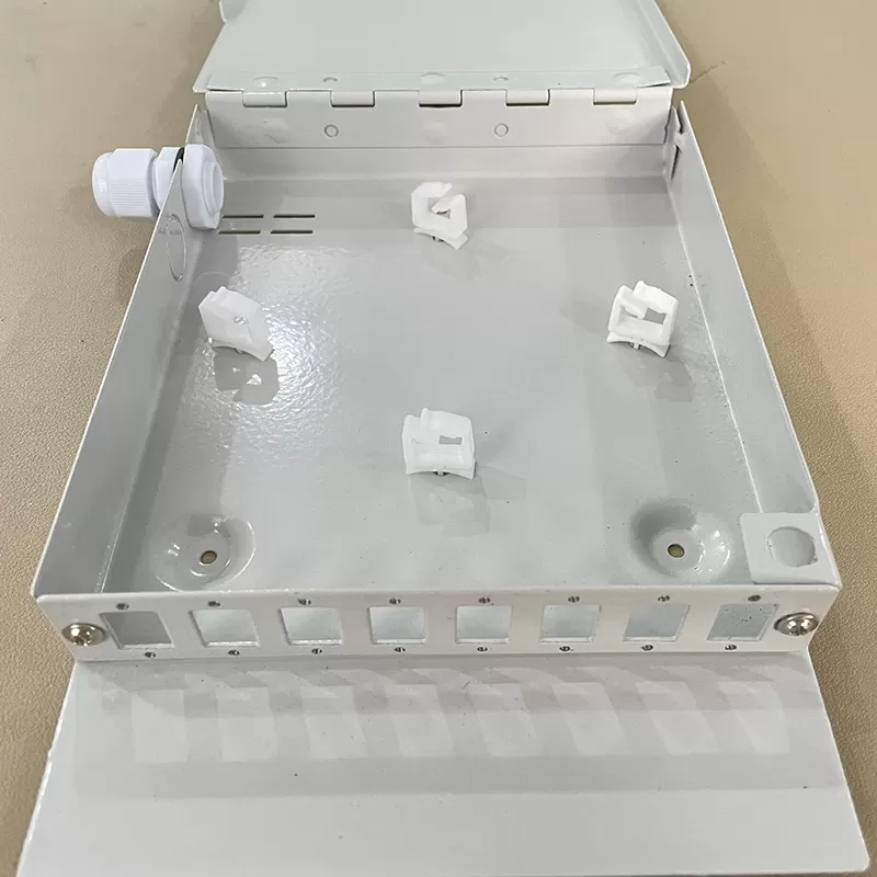 Fiber Optic Terminal Box