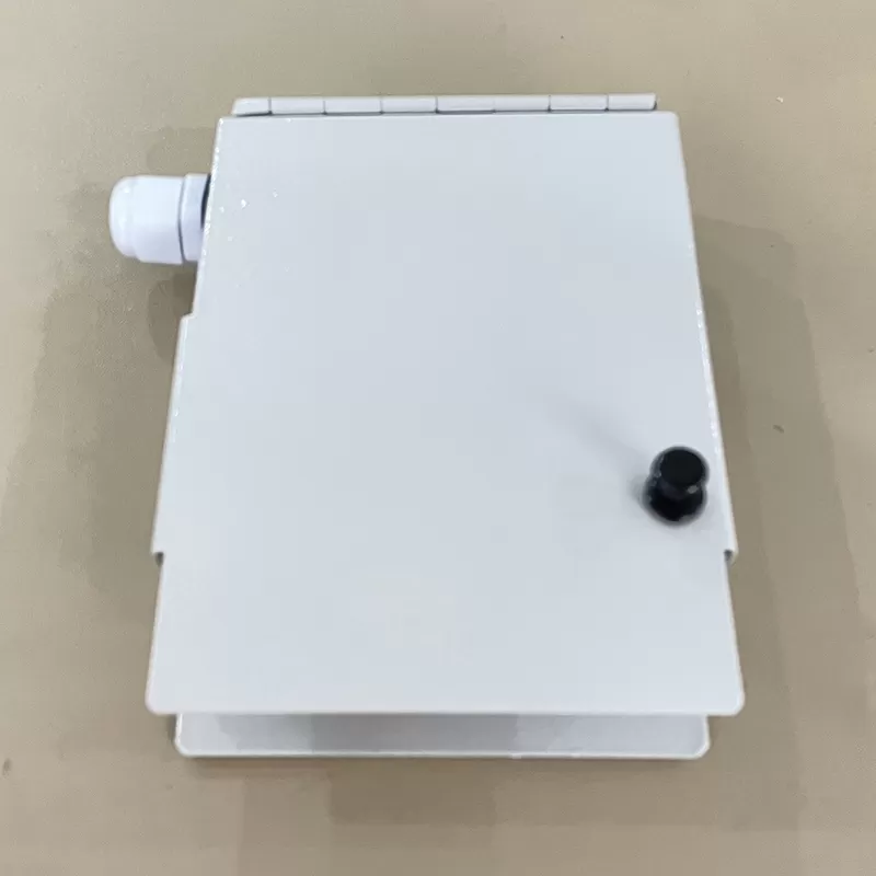 4 Core Fiber Optic termination Box