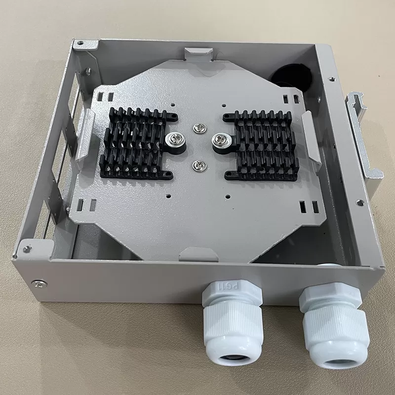 Fiber Optic Termination Box