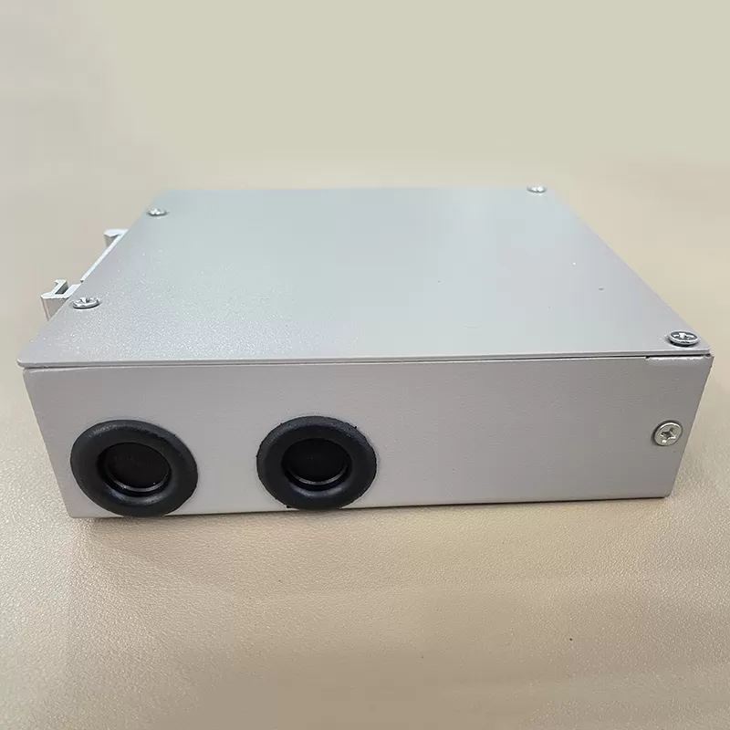 Fiber Optic Termination Box