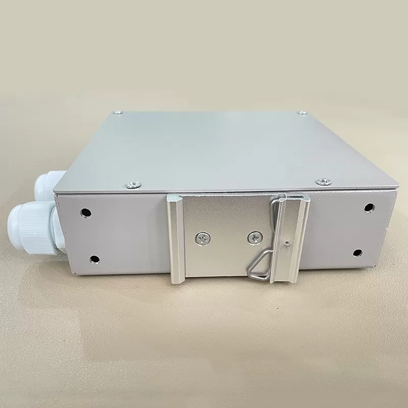 Fiber Optic Termination Box