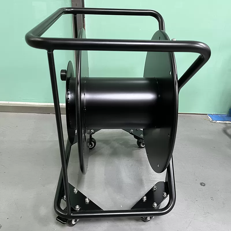 Fiber Cable Moving Reel