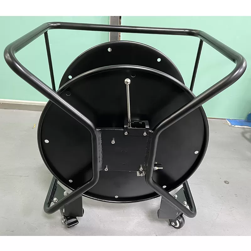 Fiber Cable Moving Reel