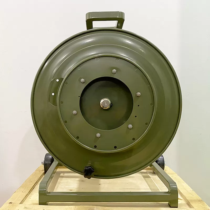 fiber cable moving reel
