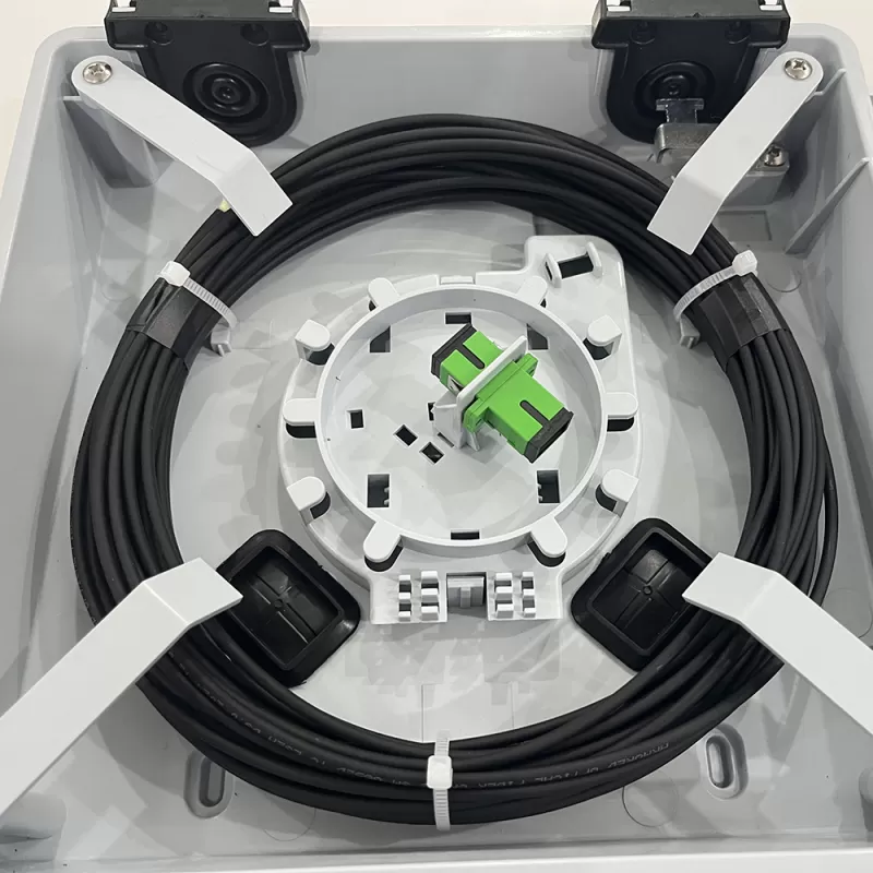 Fiber Cable Storage Box