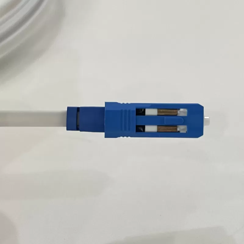 Electric Optical Fiber Composite Patch Cable