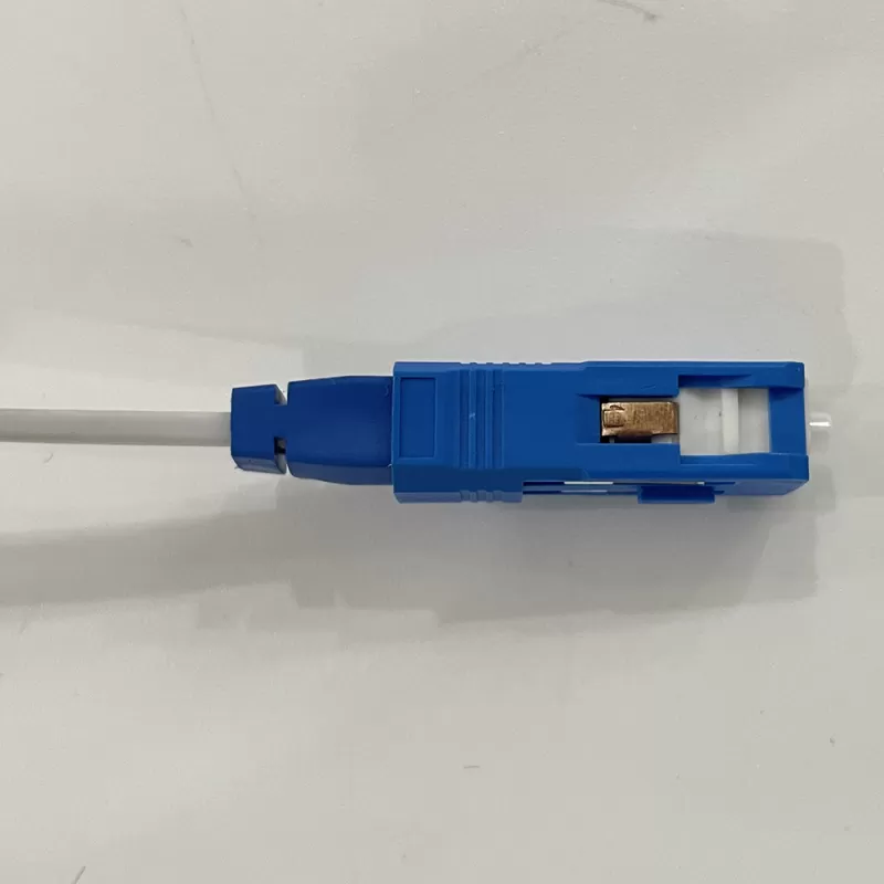 Electric Optical Fiber Composite Patch Cable