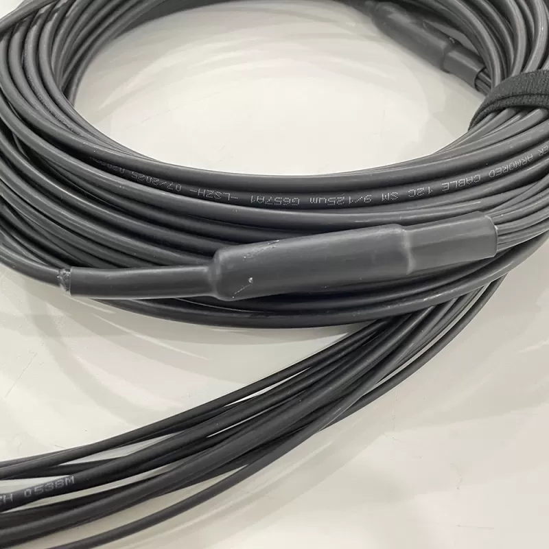 Armored Fiber Patch Cord