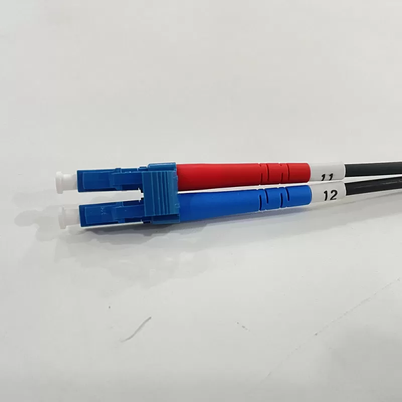 Armored Fiber Patch Cord