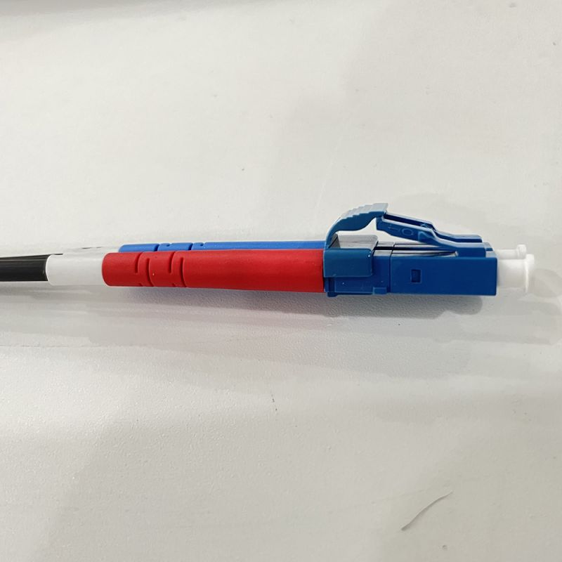 Armored Fiber Patch Cord