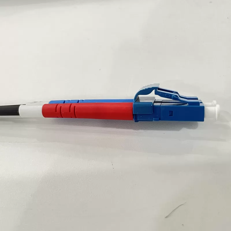 Armored Fiber Patch Cord