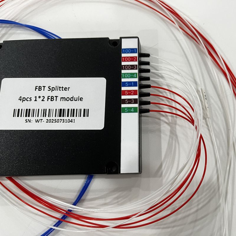 ​1x2 FBT Splitter