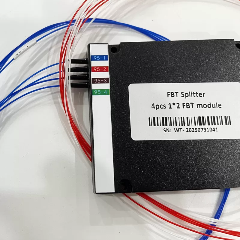 ​1x2 FBT Splitter