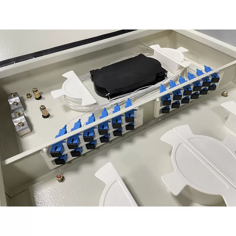 wall mount patch panel