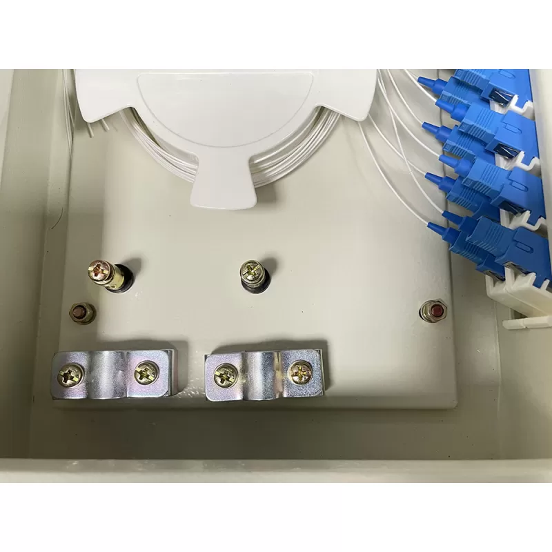 wall mount patch panel