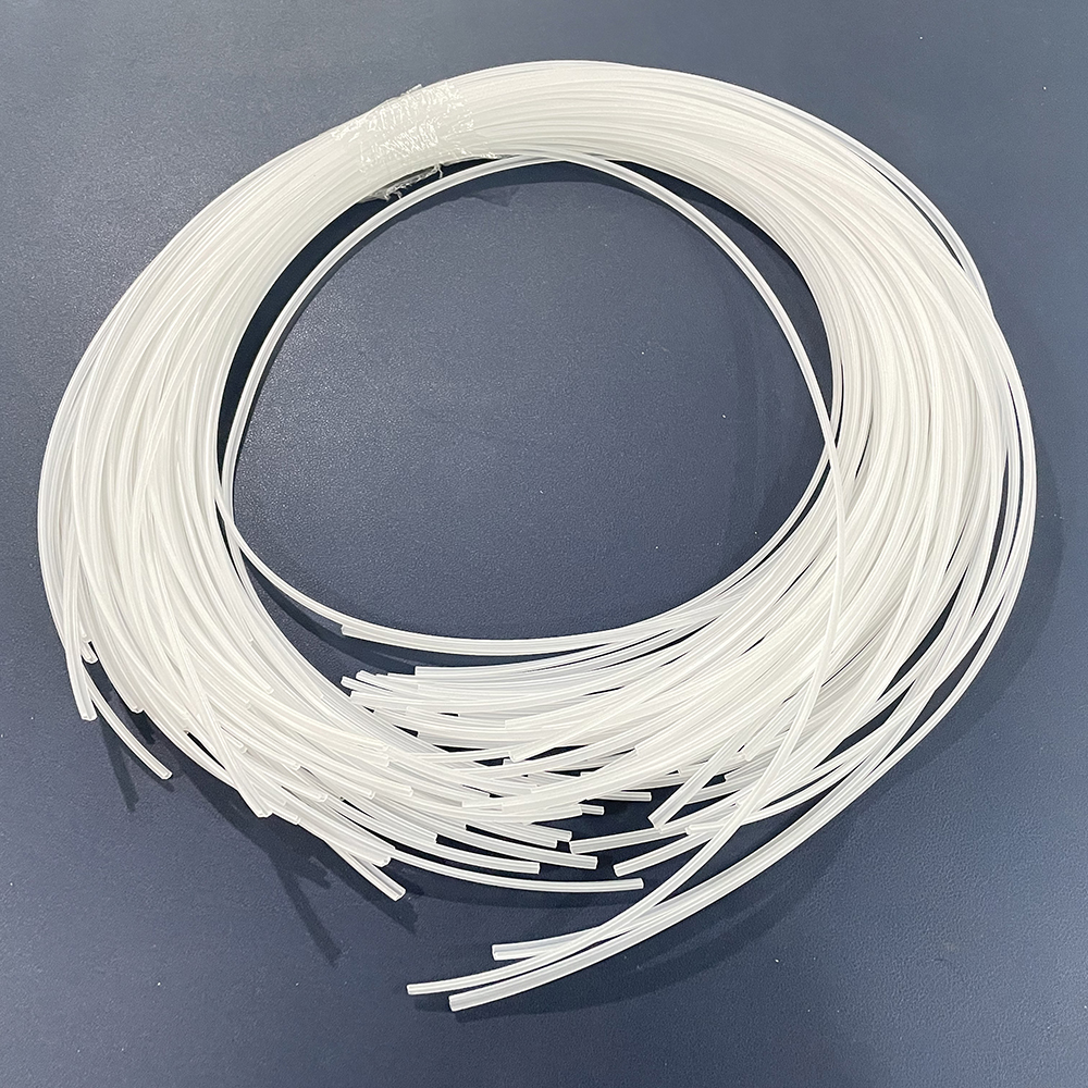 0.9mm 2.0mm Invisible Fiber Cable Guide Toothed Wire Guard for FTTR