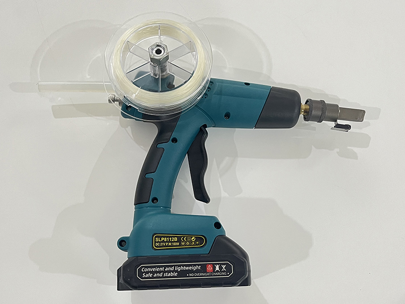FTTR Fiber Installnation Tool Heating Gun for Invisible Fiber cable Install