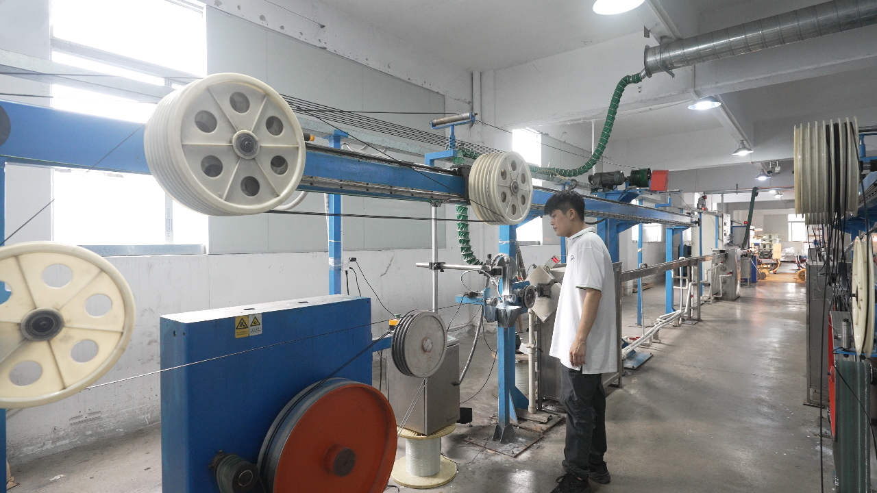 Micro Air-Blown Ribbon Fiber Optic Cable