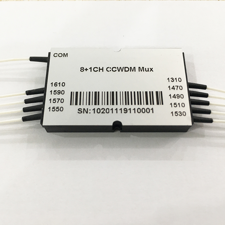 Comparative Analysis of CWDM and CCWDM Technologies