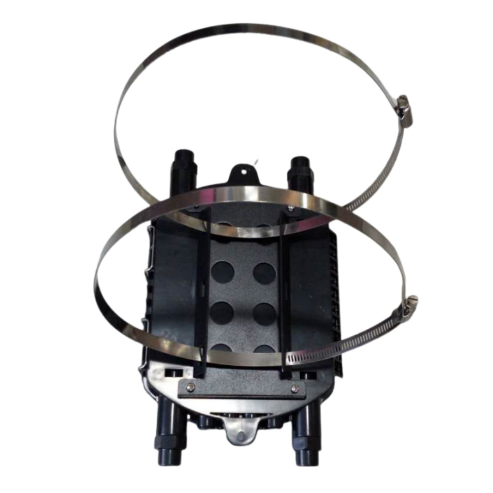 12 36 48 Cores Waterproof Horizontal Fiber Optic Splice Closure