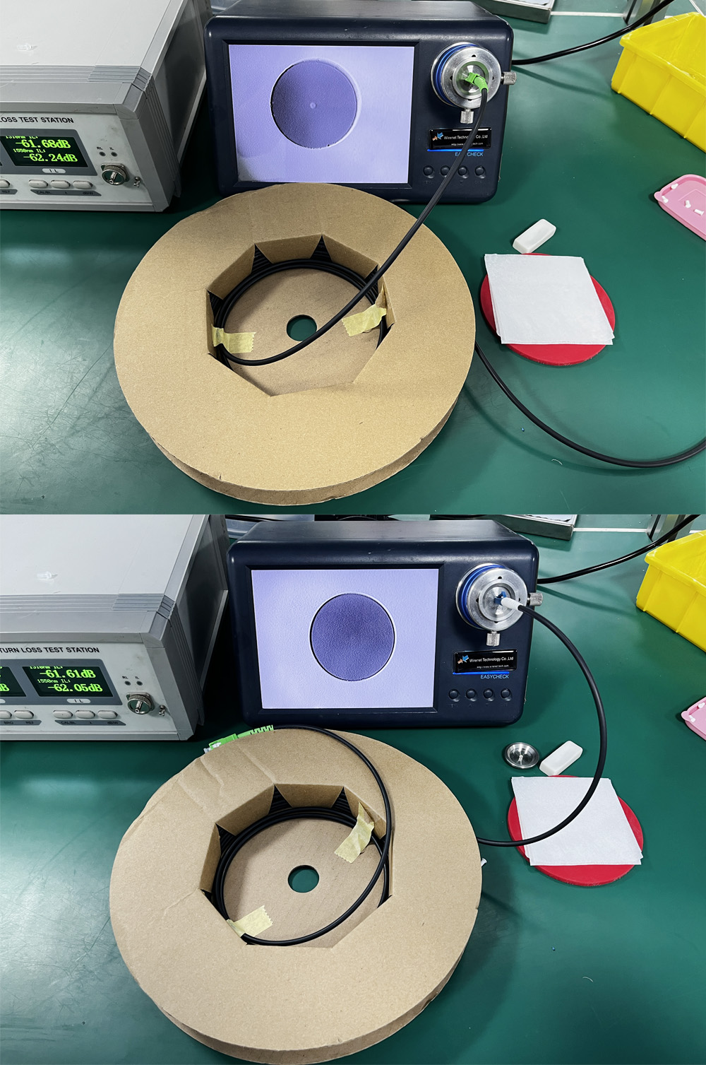 Convenient Installation Indoor outdoor FTTH Fiber Optic drop cable patch cord SC/APC Patch cable jumper