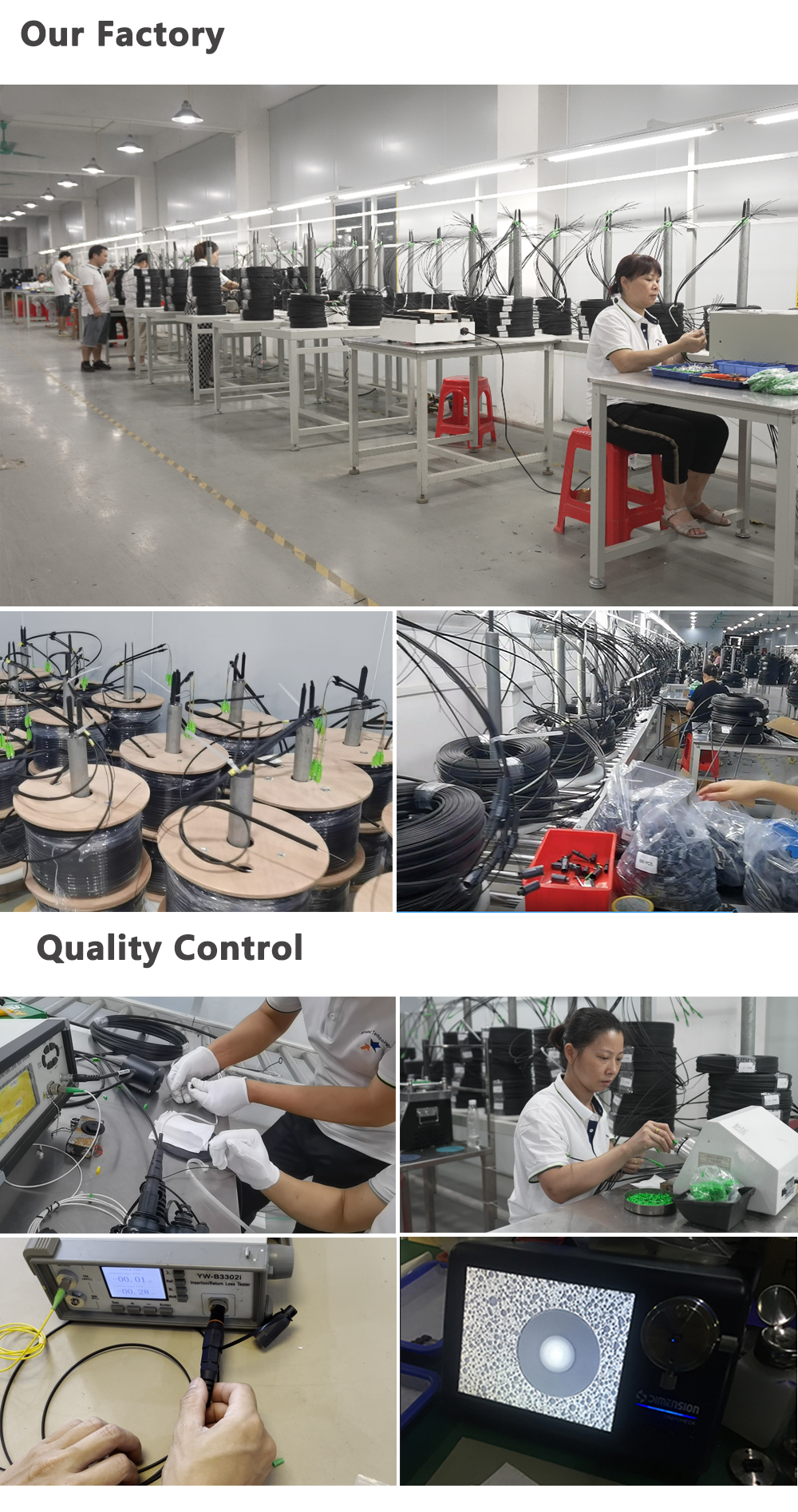 FTTA Corning OptiTap Compatible Waterproof Patch Cord | Field-Terminable, Tunable