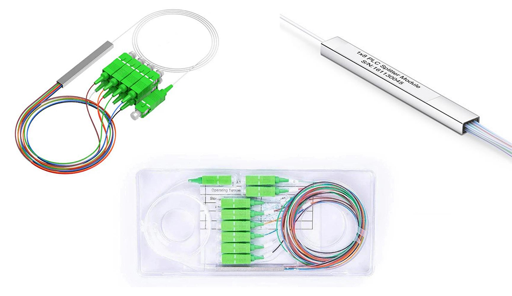 Mini Type PLC Splitter — G.657.B3