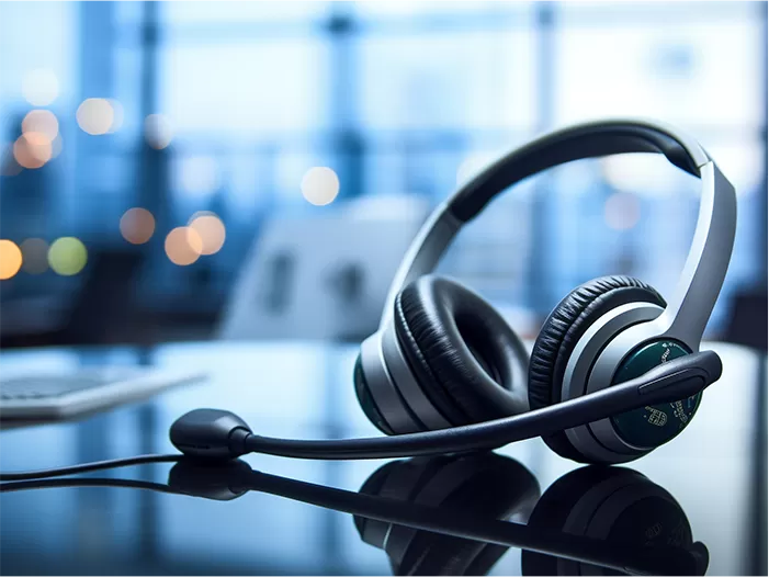 Reliable aftersell service