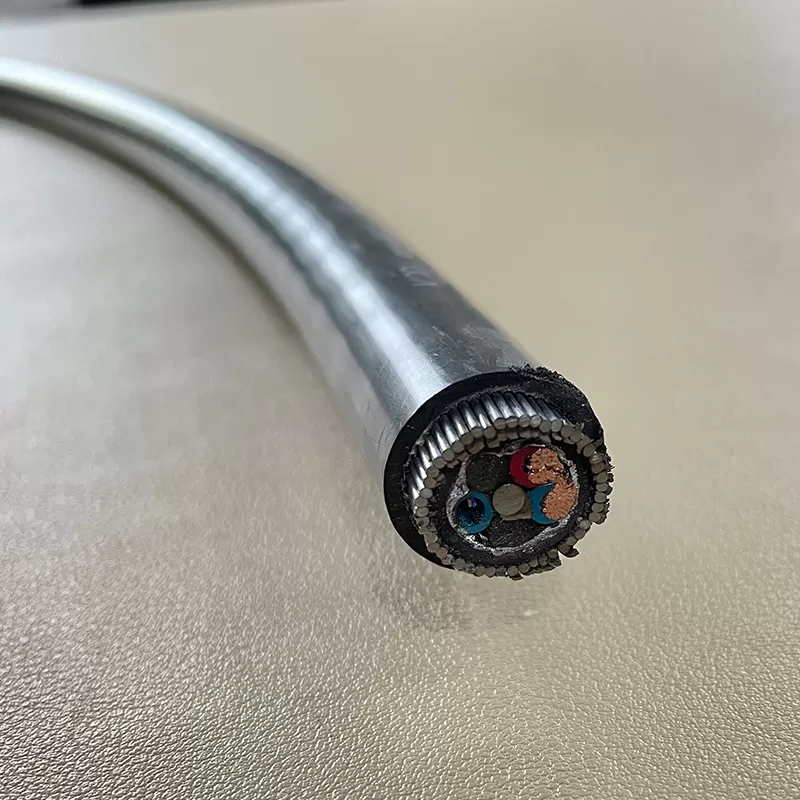 Underwater Fiber Cable