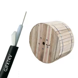 GJFXTKV Outdoor Self-Supporting Aerial Fiber Optic Drop Cable