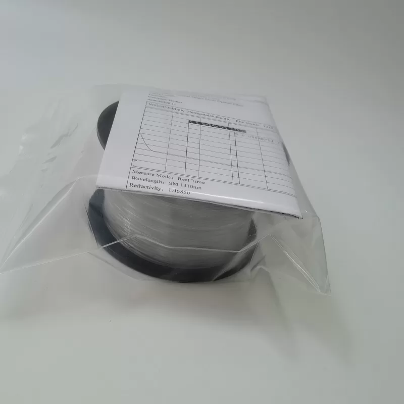 Invisible Fiber Cable