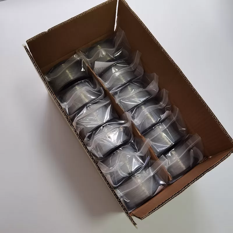 Invisible Fiber Cable