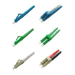 LC Fiber Optic Connector