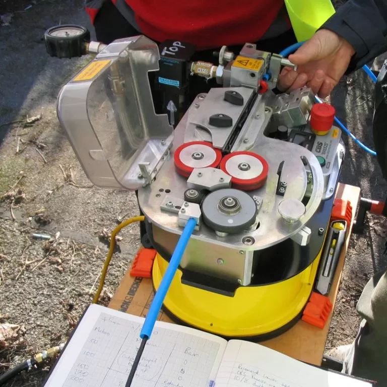 Air Blown Fiber Cable