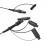 Waterproof Fiber Optic Patch Cord