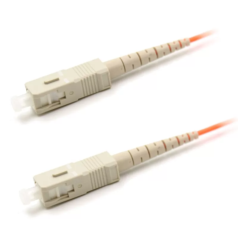 Fiber Optic Patch Cable