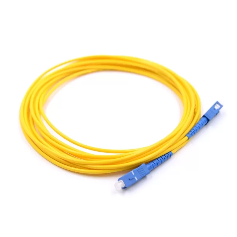 Fiber Optic Patch Cord