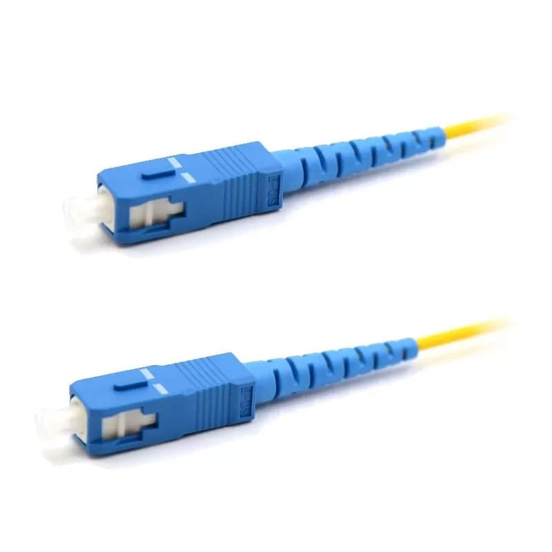 Fiber Optic Patch Cord