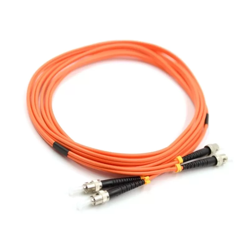 Fiber Optic Patch Cable