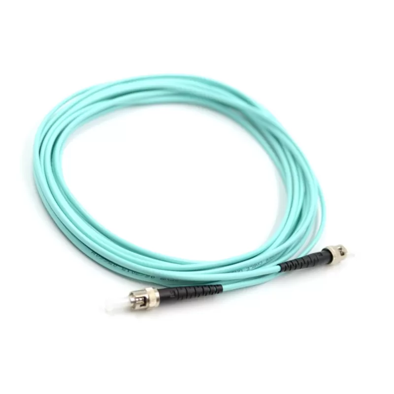 OM3 Fiber Optic Patch Cable