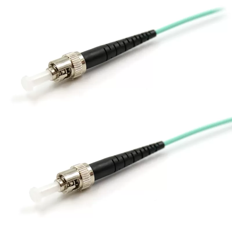 OM3 Fiber Optic Patch Cable