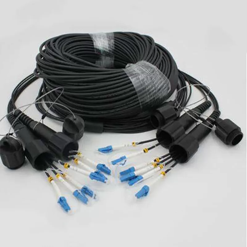 Outdoor Fiber Optic Patch Cord