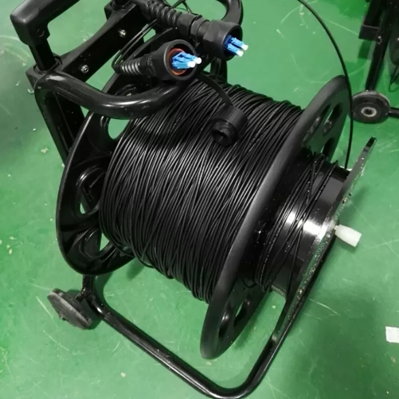 Outdoor Fiber Optic Patch Cord