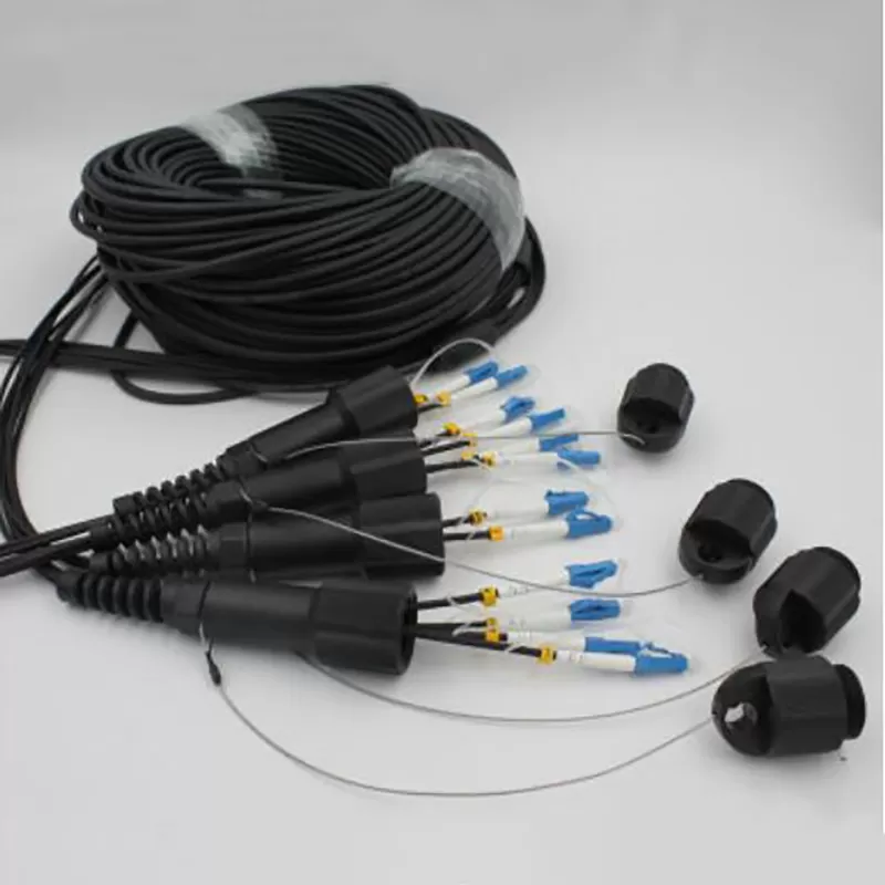 Outdoor Fiber Optic Patch Cord