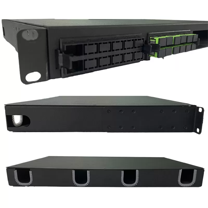 MPO Patch Panel