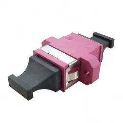 OM4 Optical Coupler Fiber Optic MTP MPO Adapter