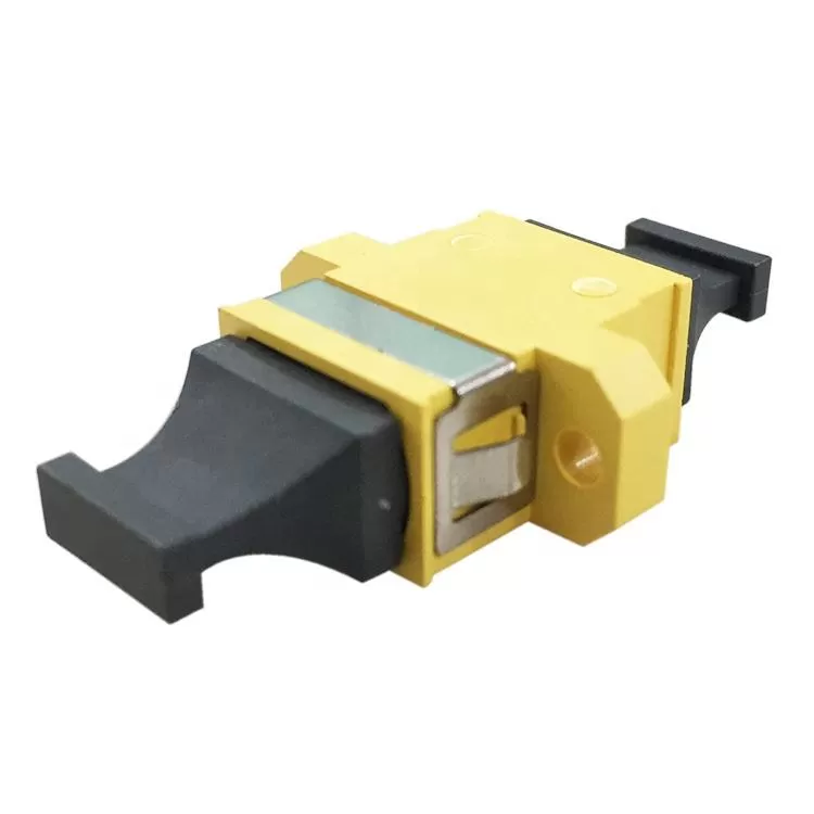 Optical Coupler Fibra Optica Adaptor Fiber Optic MTP MPO Adapter