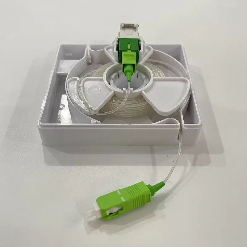 Fiber Access Terminal Box