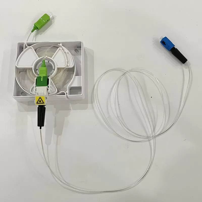 Fiber Access Terminal Box