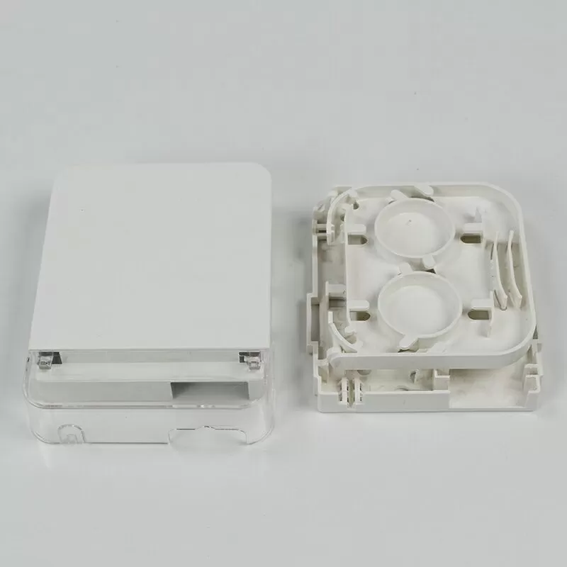 fiber optic terminal box